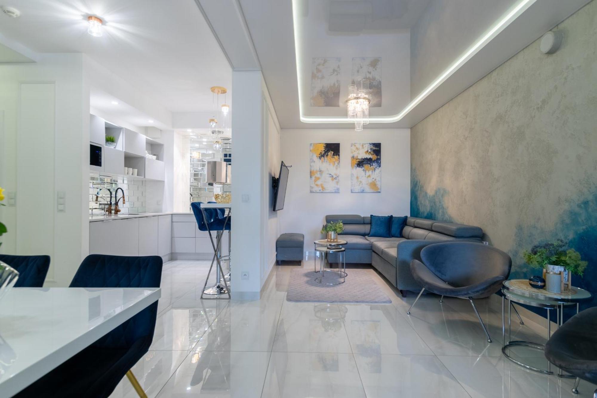 Granaria Premium Apartment Gdansk Chmielna Park Экстерьер фото