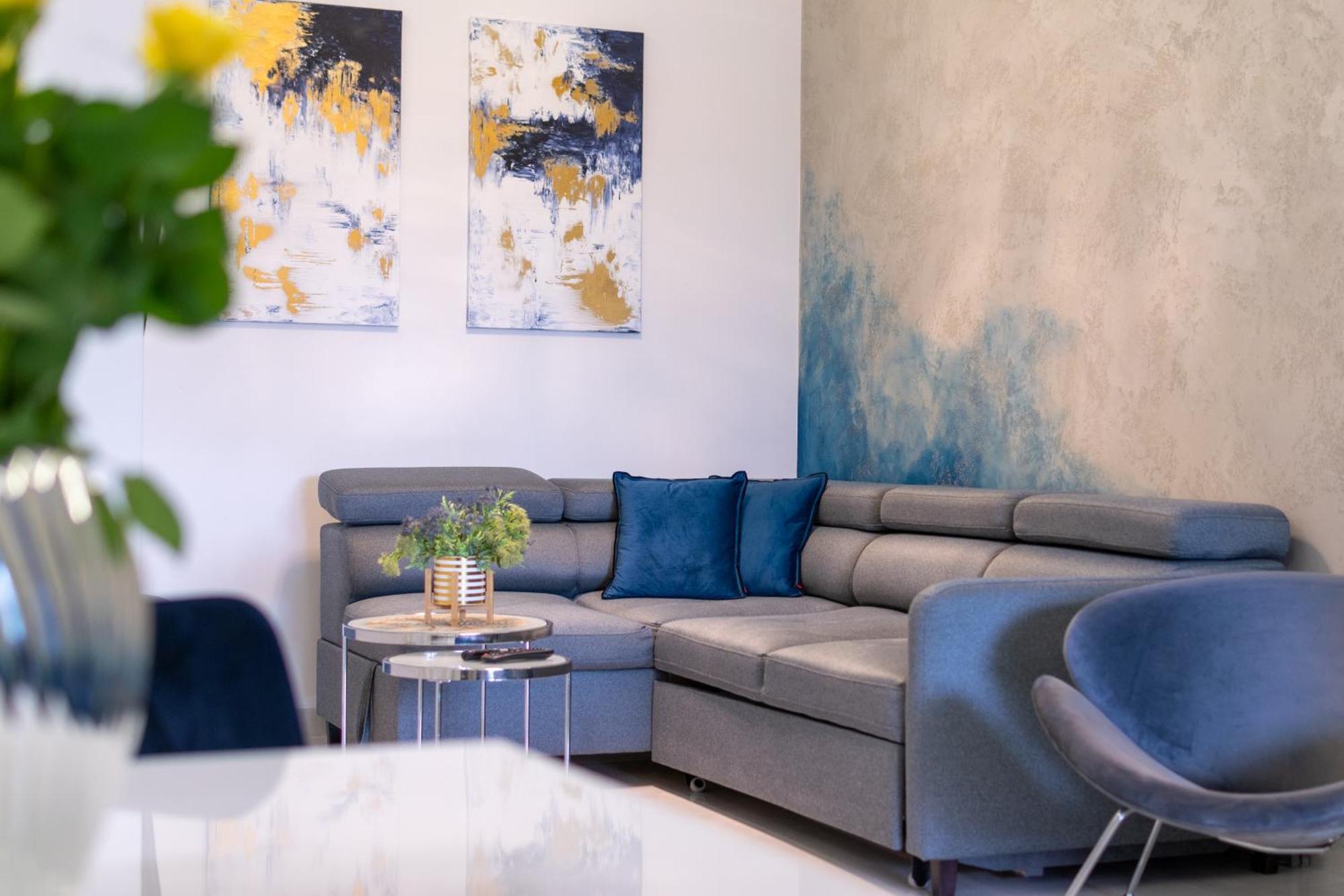 Granaria Premium Apartment Gdansk Chmielna Park Экстерьер фото