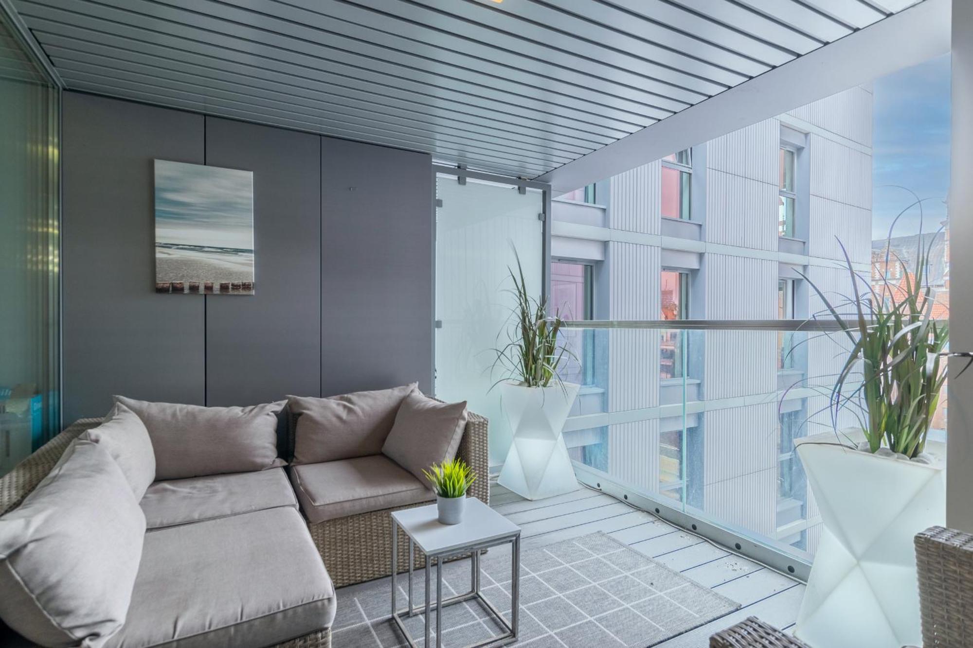 Granaria Premium Apartment Gdansk Chmielna Park Экстерьер фото