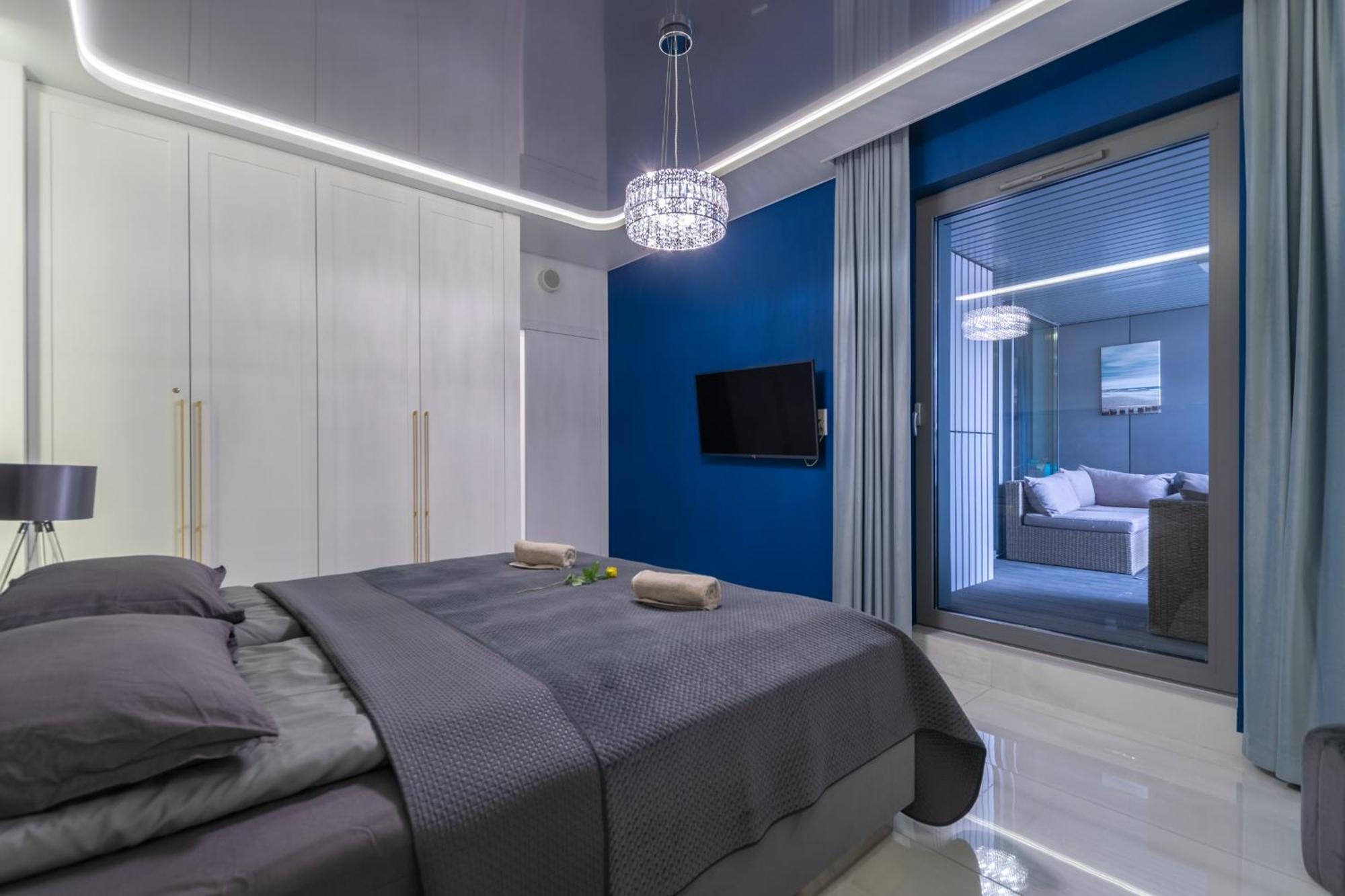 Granaria Premium Apartment Gdansk Chmielna Park Экстерьер фото