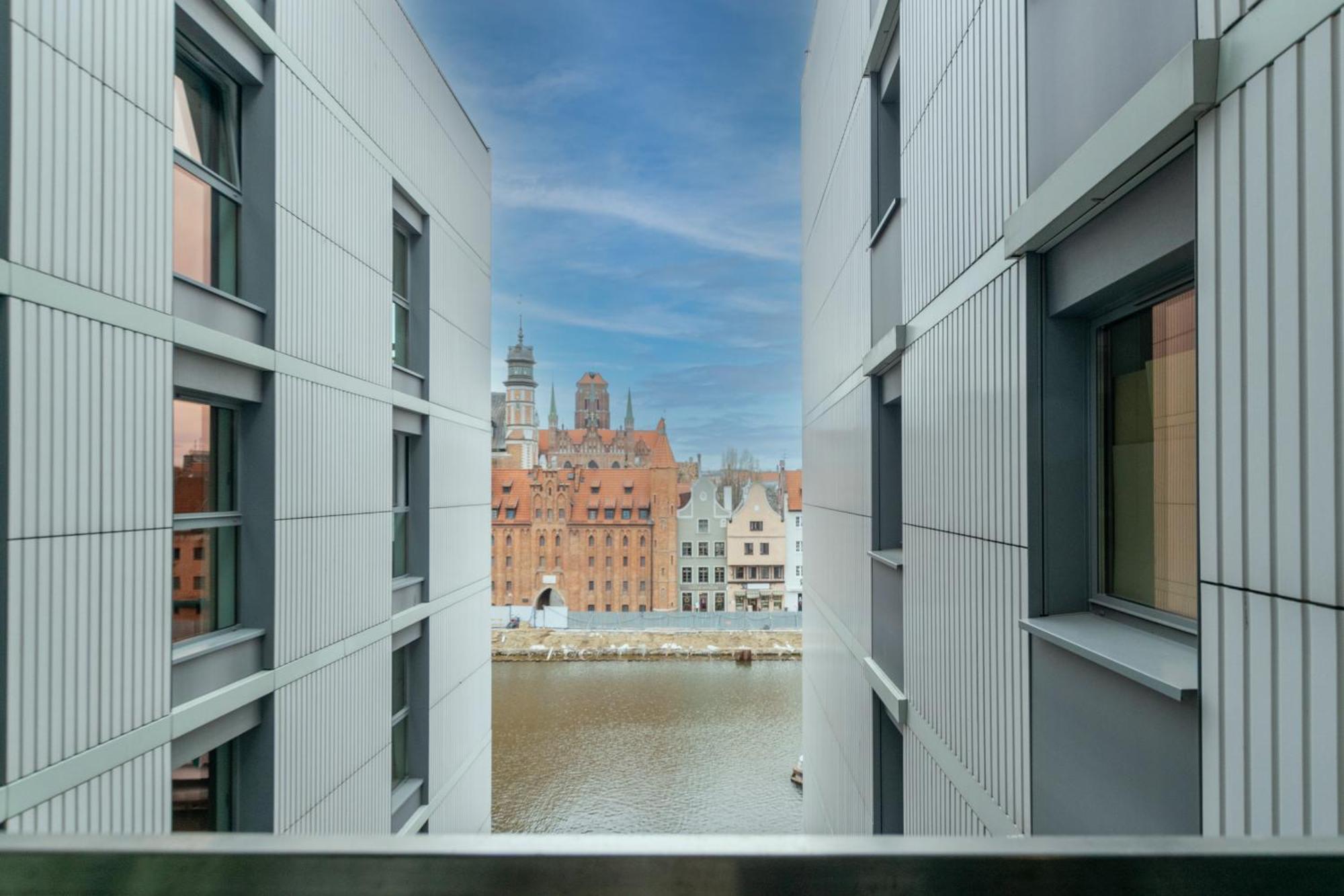 Granaria Premium Apartment Gdansk Chmielna Park Экстерьер фото