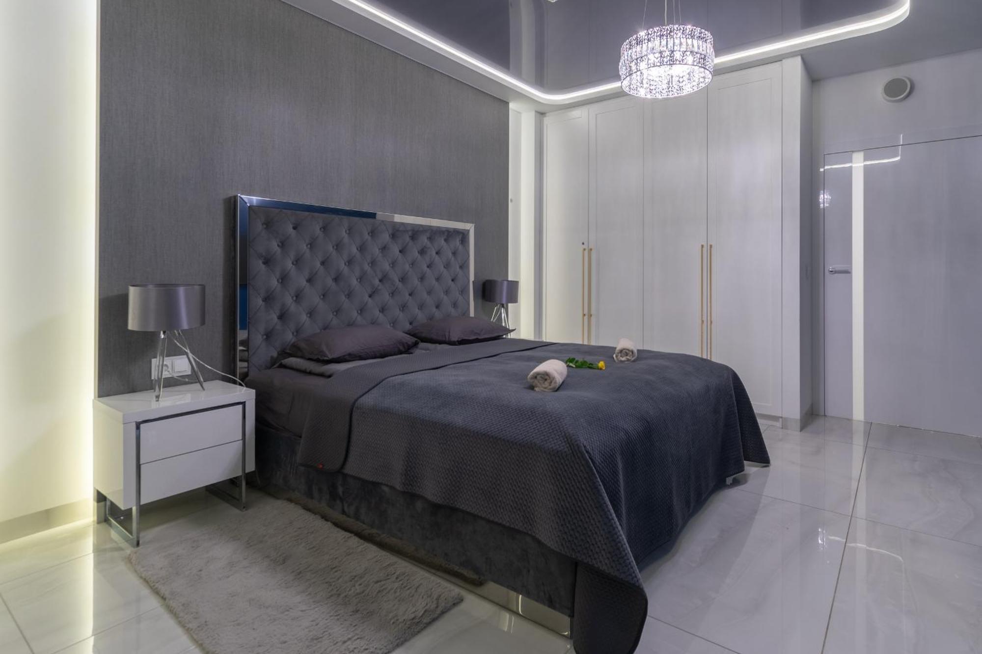 Granaria Premium Apartment Gdansk Chmielna Park Экстерьер фото
