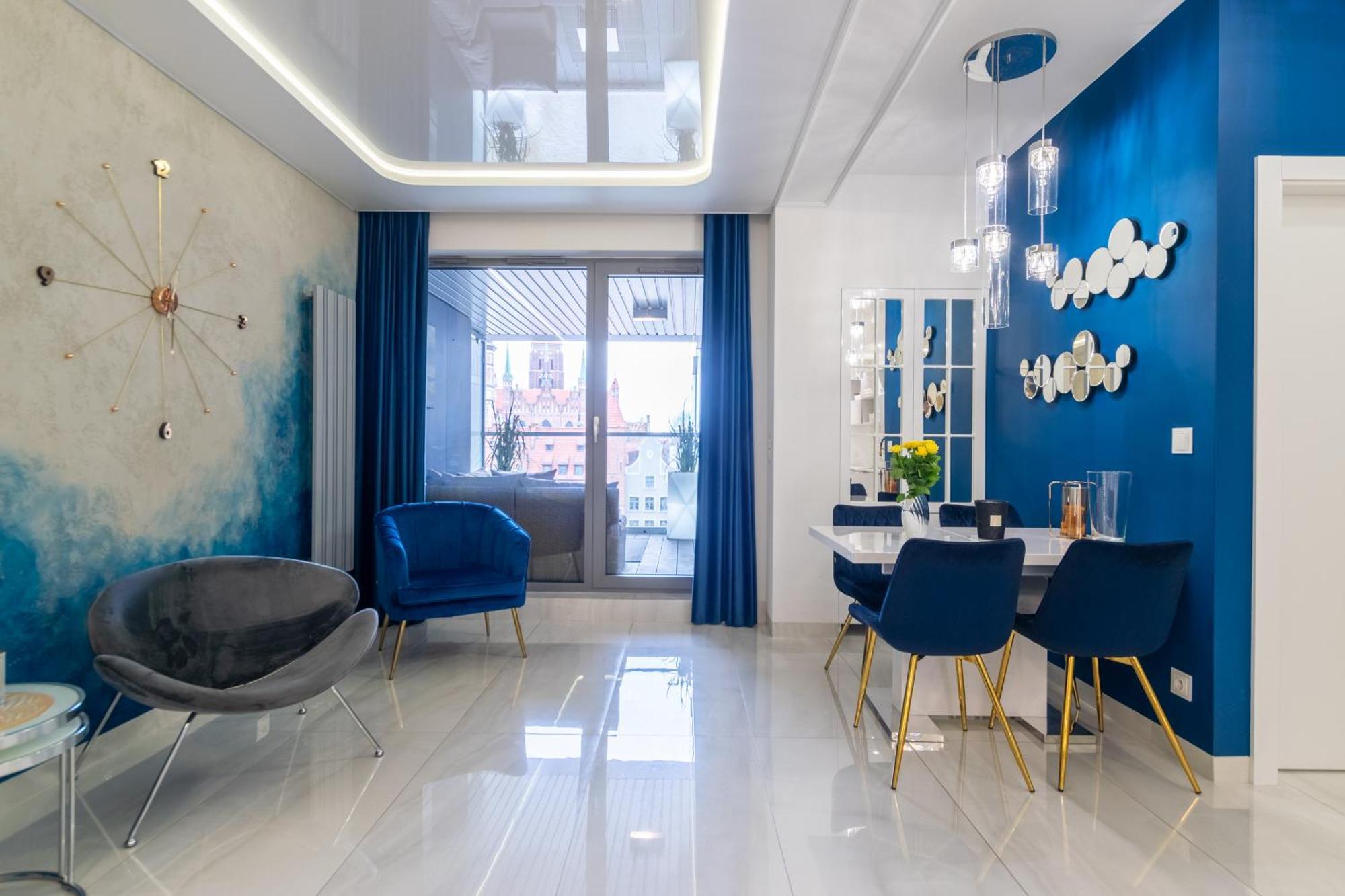 Granaria Premium Apartment Gdansk Chmielna Park Экстерьер фото